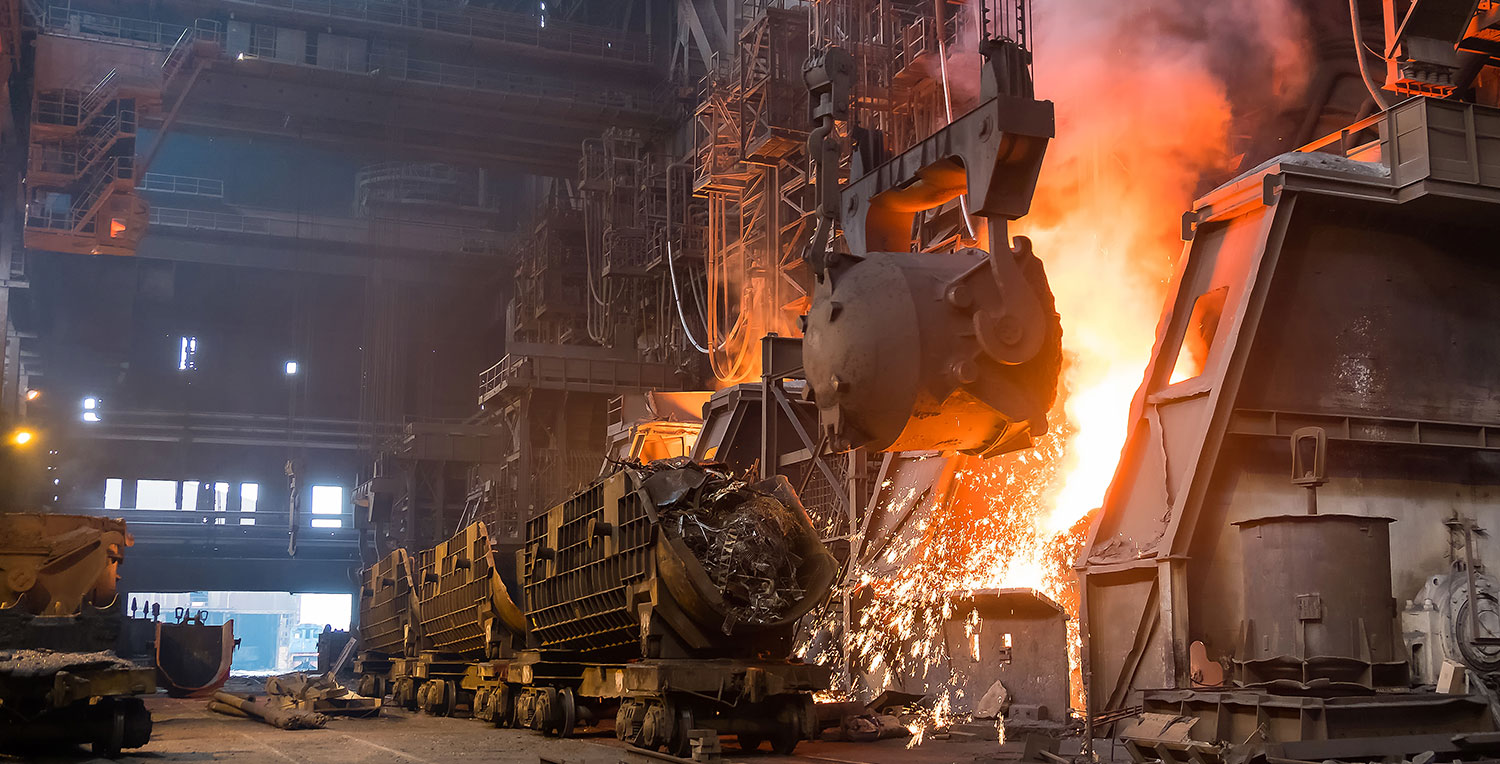 Coal in Steelmaking